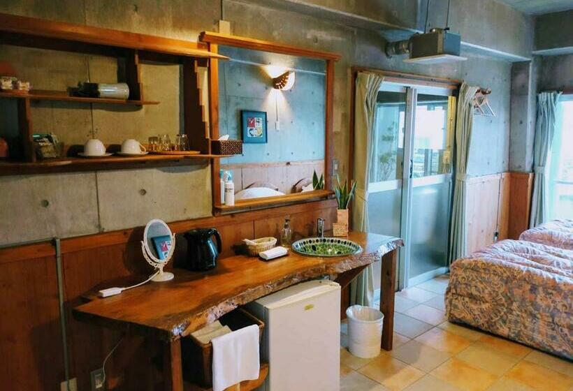 스탠다드 룸, Buzz Resort