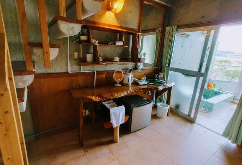 스탠다드 싱글 룸, Buzz Resort