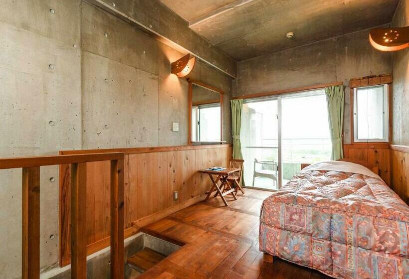 스탠다드 싱글 룸, Buzz Resort