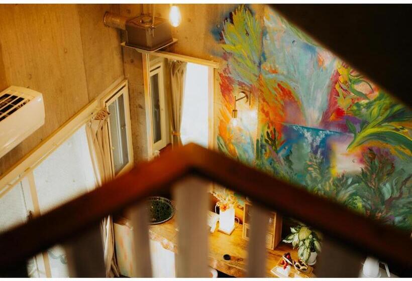 디럭스 룸, Buzz Resort