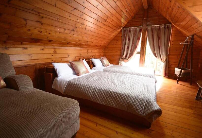 빌라 침실 1개, Buzz Resort