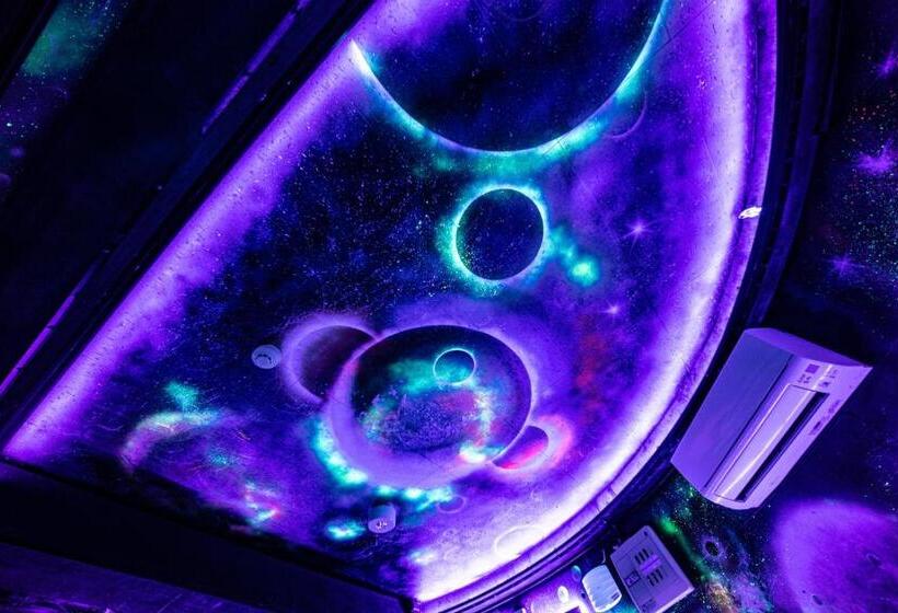 스탠다드 룸 가든 전망, Buzz Resort