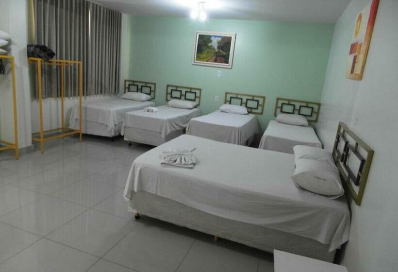 חדר משפחתי, Itaipu