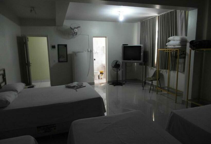 חדר משפחתי, Itaipu