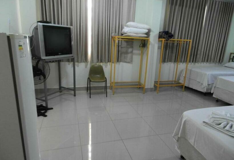 חדר משפחתי, Itaipu