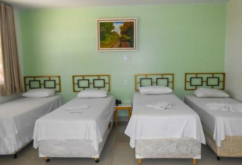 Quarto Familiar, Itaipu