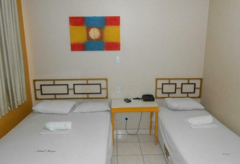 Quarto Triplo Economy, Itaipu