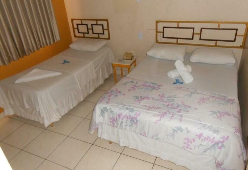 חדר אקונומי לשלושה, Itaipu