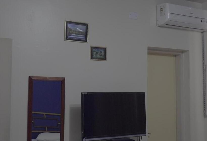 חדר דלוקס, Itaipu