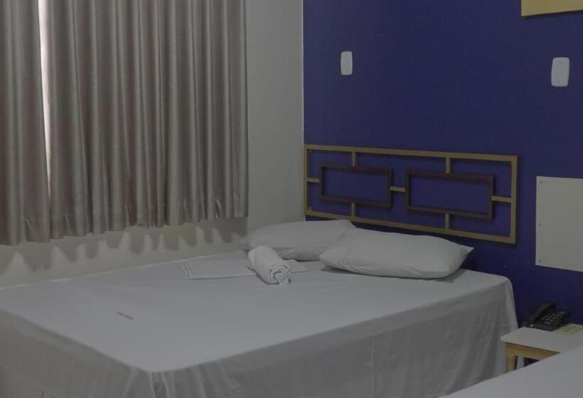 חדר דלוקס, Itaipu