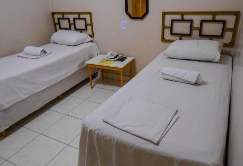 חדר דלוקס, Itaipu