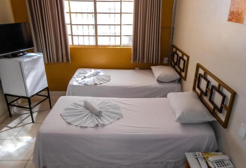 חדר דלוקס, Itaipu