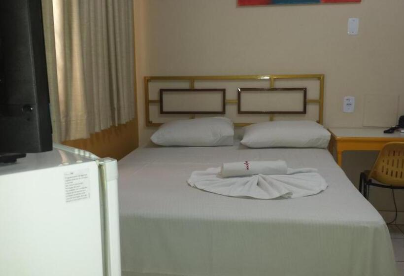 Quarto Deluxe, Itaipu