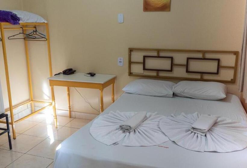 חדר דלוקס, Itaipu