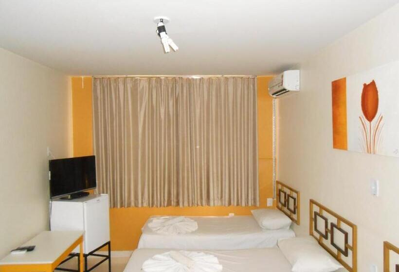 חדר דלוקס לשלושה, Itaipu