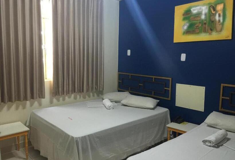 חדר דלוקס לשלושה, Itaipu