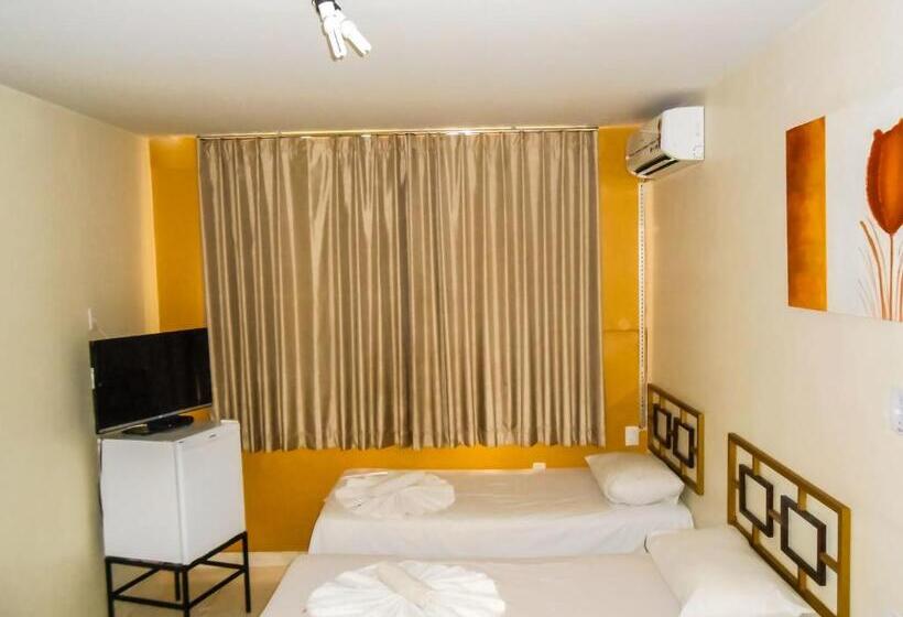 Quarto Triplo Deluxe, Itaipu