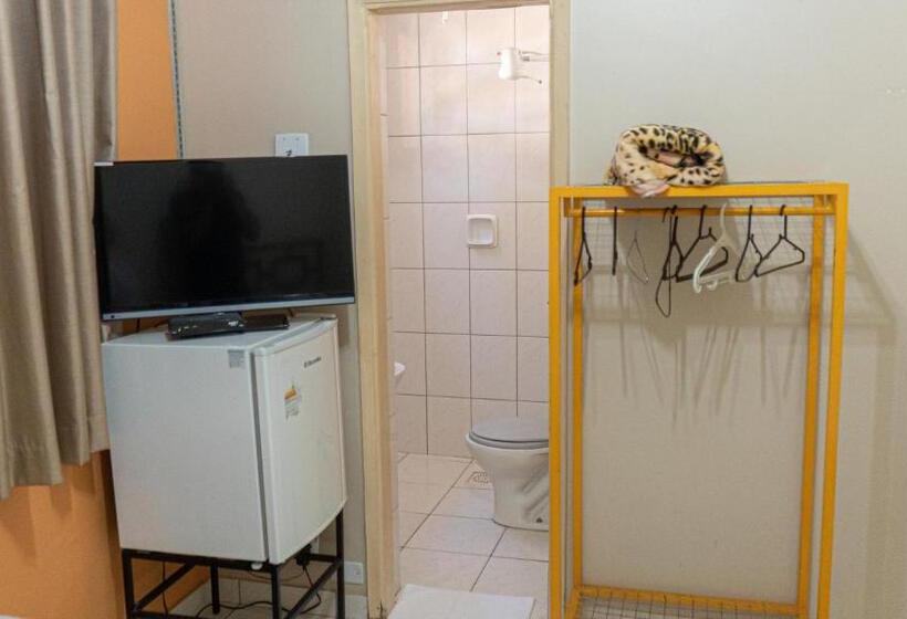 חדר אקונומי, Itaipu