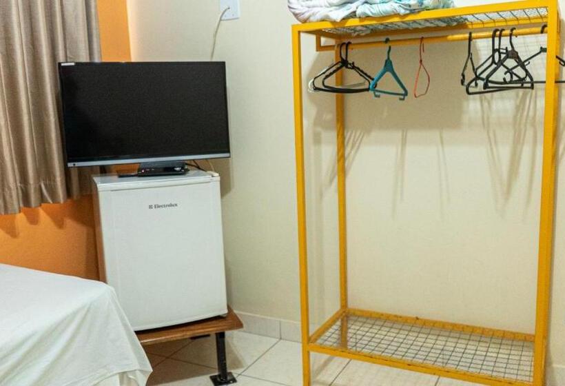 חדר אקונומי מיטה זוגית, Itaipu