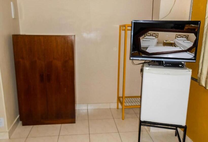 חדר דלוקס, Itaipu