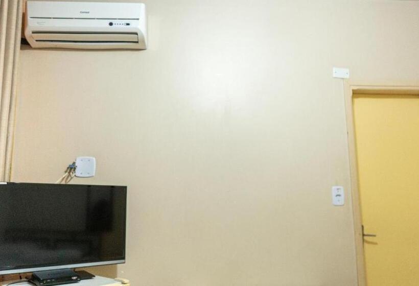 Quarto Deluxe, Itaipu