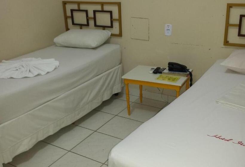 חדר דלוקס, Itaipu