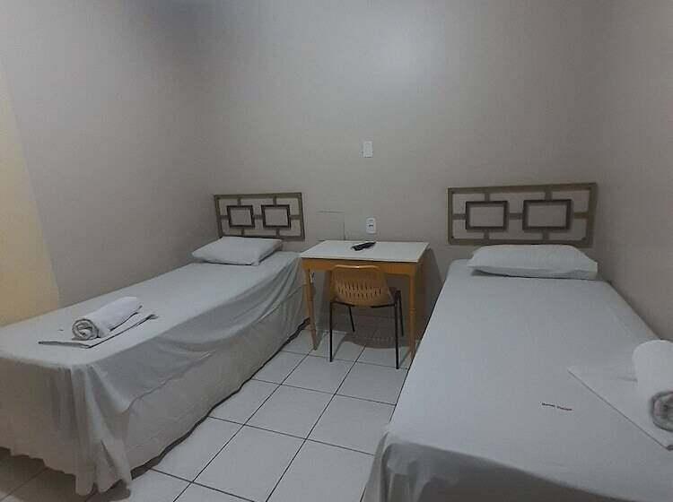 Quarto Economy, Itaipu
