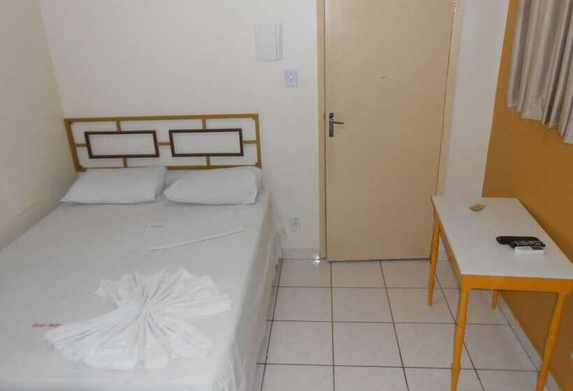 Quarto Deluxe, Itaipu