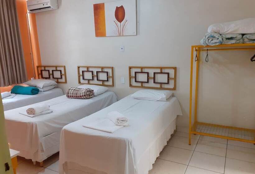 Quarto Triplo Deluxe, Itaipu
