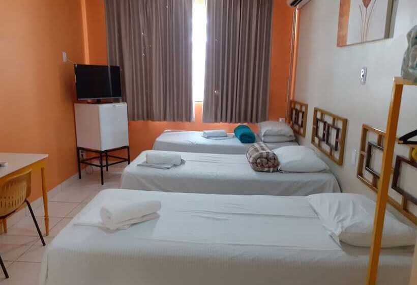 חדר דלוקס לשלושה, Itaipu