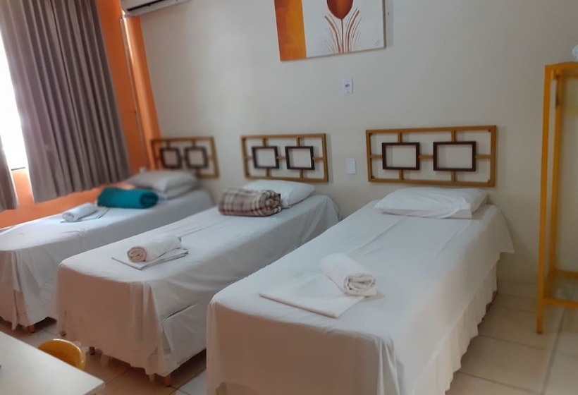 חדר דלוקס לשלושה, Itaipu