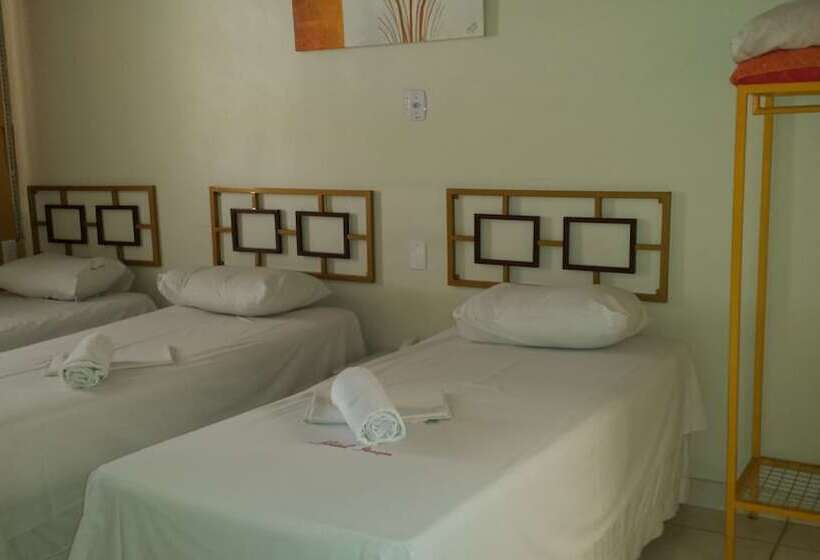 Quarto Triplo Deluxe, Itaipu