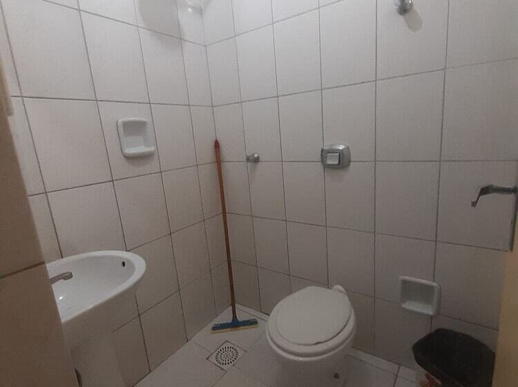 Quarto Triplo Economy, Itaipu