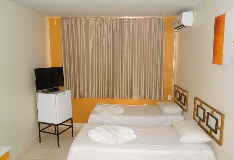 Quarto Triplo Economy, Itaipu