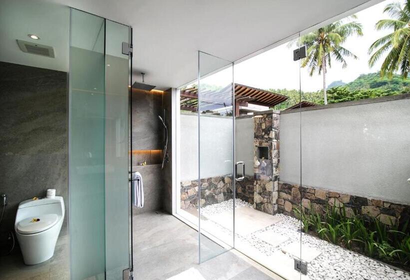 海景套房, Katamaran Hotel & Resort Lombok