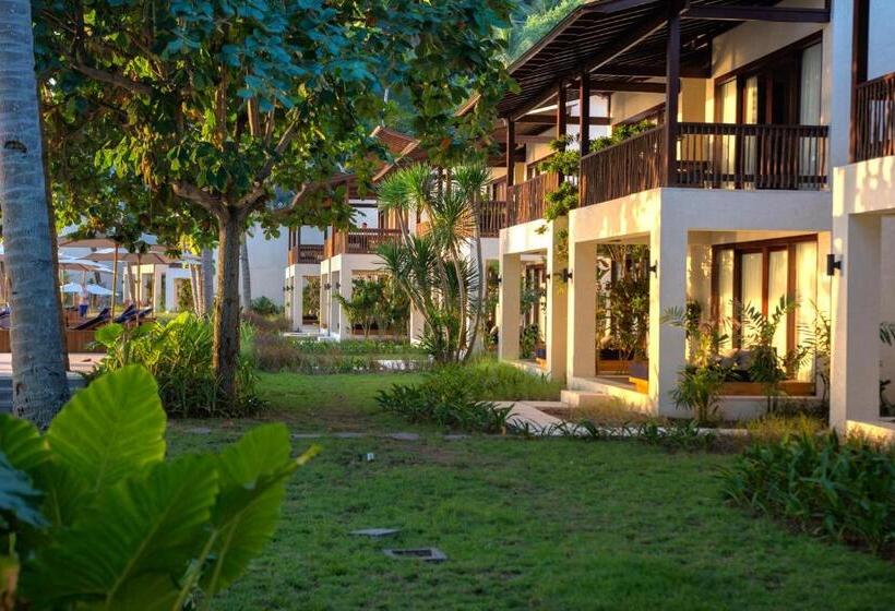 Люкс Вид на Море, Katamaran Hotel & Resort Lombok