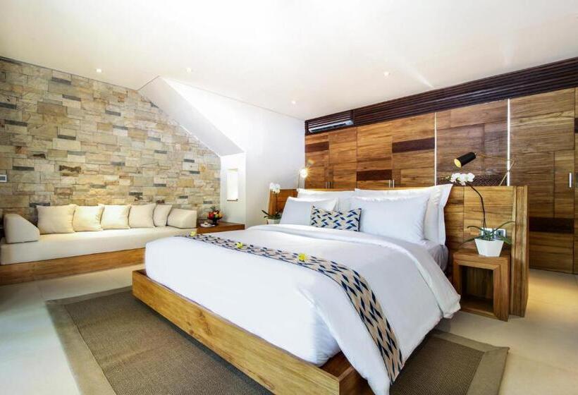 海景套房, Katamaran Hotel & Resort Lombok