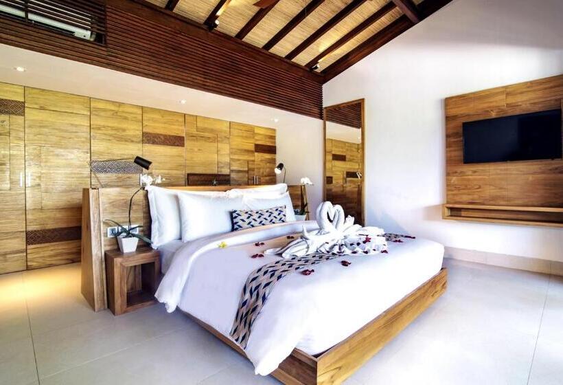 海景套房, Katamaran Hotel & Resort Lombok