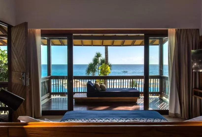 オーシャンビュースイート, Katamaran Hotel & Resort Lombok