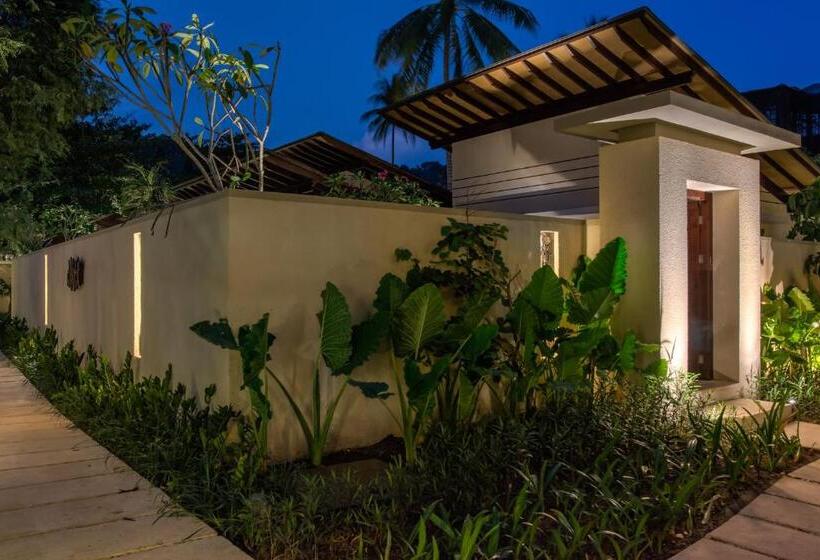 别墅: 1间卧室带游泳池, Katamaran Hotel & Resort Lombok