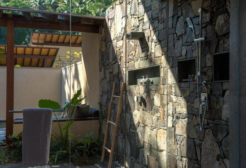 别墅: 1间卧室带游泳池, Katamaran Hotel & Resort Lombok