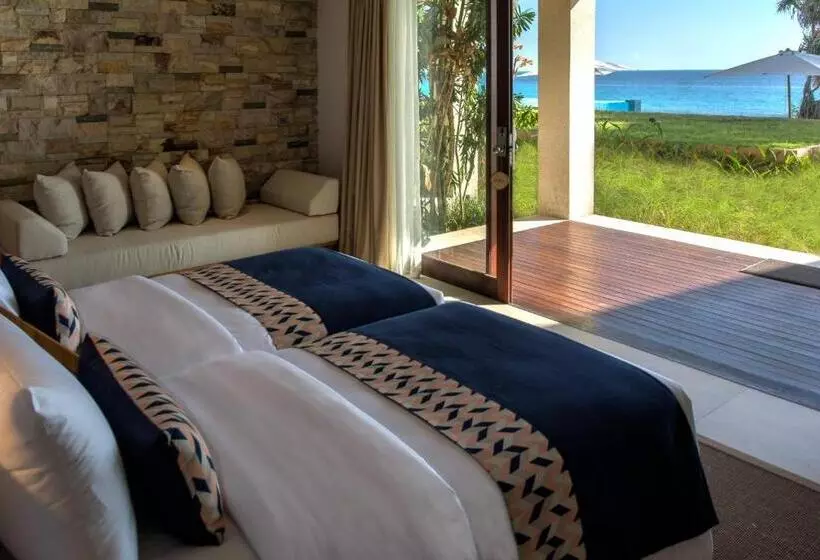 オーシャンビュースイート, Katamaran Hotel & Resort Lombok