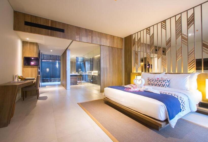 高级客房, Katamaran Hotel & Resort Lombok