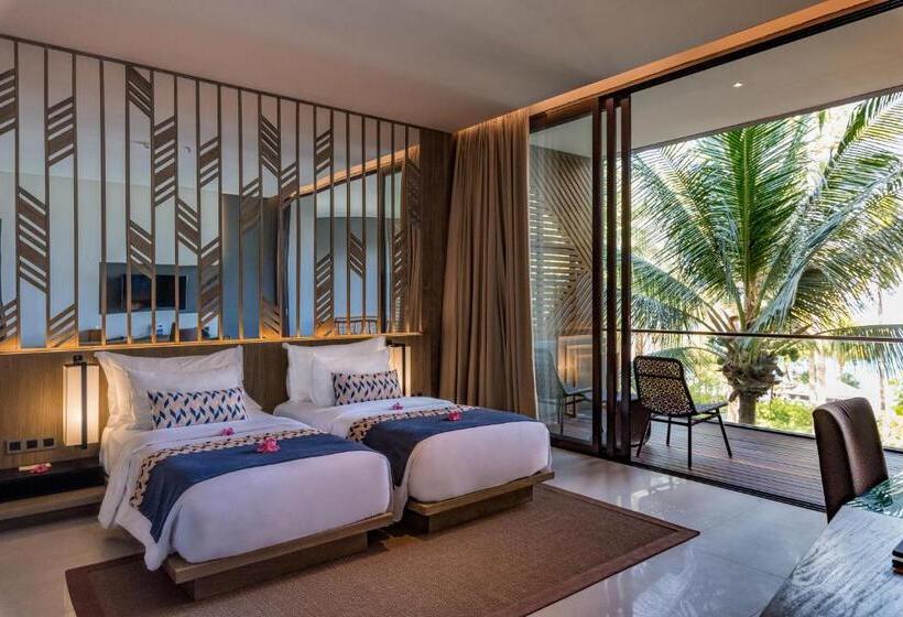 高级客房, Katamaran Hotel & Resort Lombok