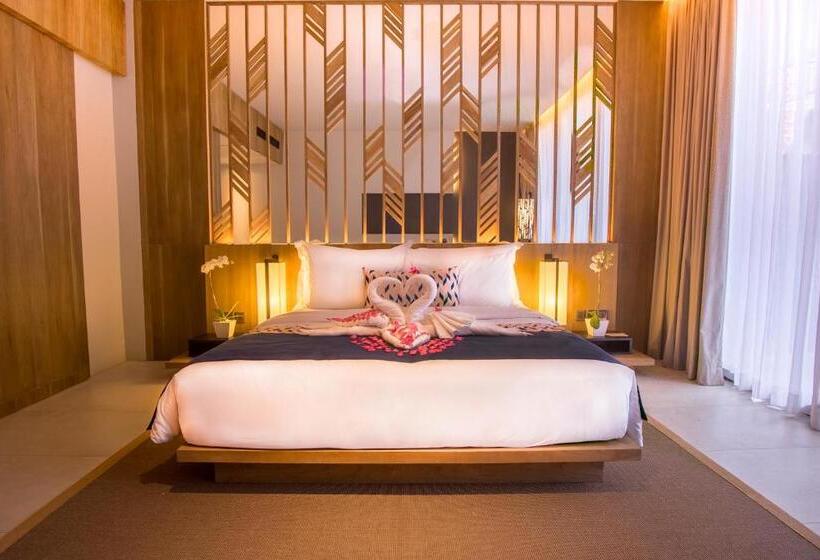 两卧家庭套房, Katamaran Hotel & Resort Lombok