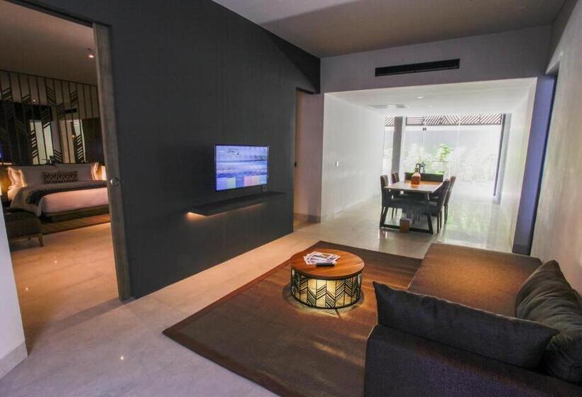 两卧家庭套房, Katamaran Hotel & Resort Lombok