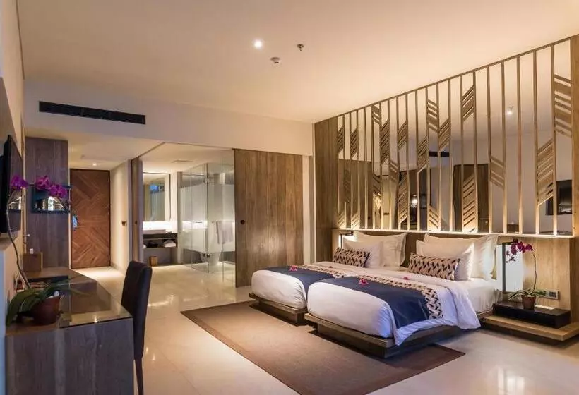 ファミリースイートの2ベッドルーム, Katamaran Hotel & Resort Lombok