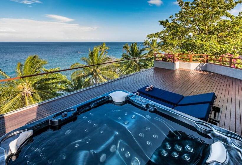 阁楼房, Katamaran Hotel & Resort Lombok