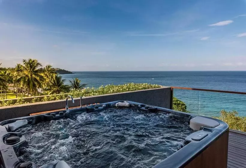 ペントハウスルーム, Katamaran Hotel & Resort Lombok