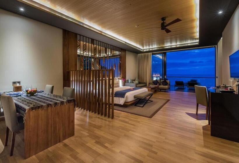 阁楼房, Katamaran Hotel & Resort Lombok